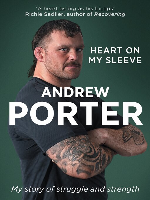 Title details for Heart on My Sleeve by Andrew Porter - Available
